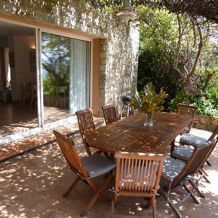 Villas Valinco San Martinu Corse Du Sud - Vue Et Proche Mer - Piscines-7 Chambres โอลเมโท ห้อง รูปภาพ