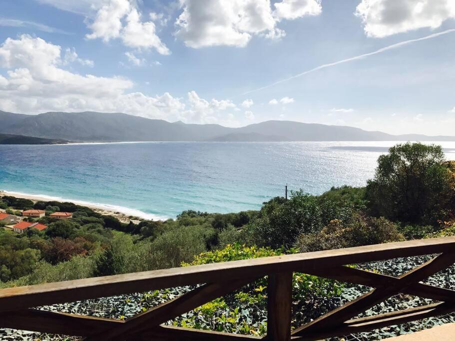 Villas Valinco San Martinu Corse Du Sud - Vue Et Proche Mer - Piscines-7 Chambres โอลเมโท ภายนอก รูปภาพ