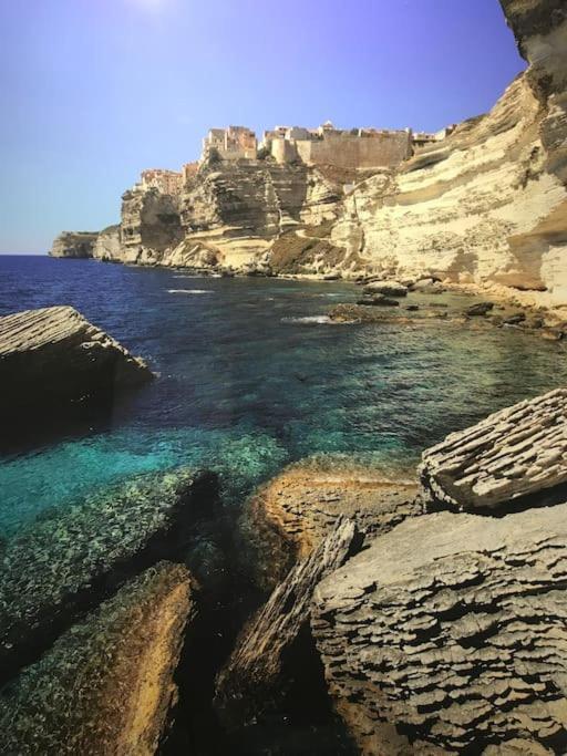 Villas Valinco San Martinu Corse Du Sud - Vue Et Proche Mer - Piscines-7 Chambres โอลเมโท ภายนอก รูปภาพ