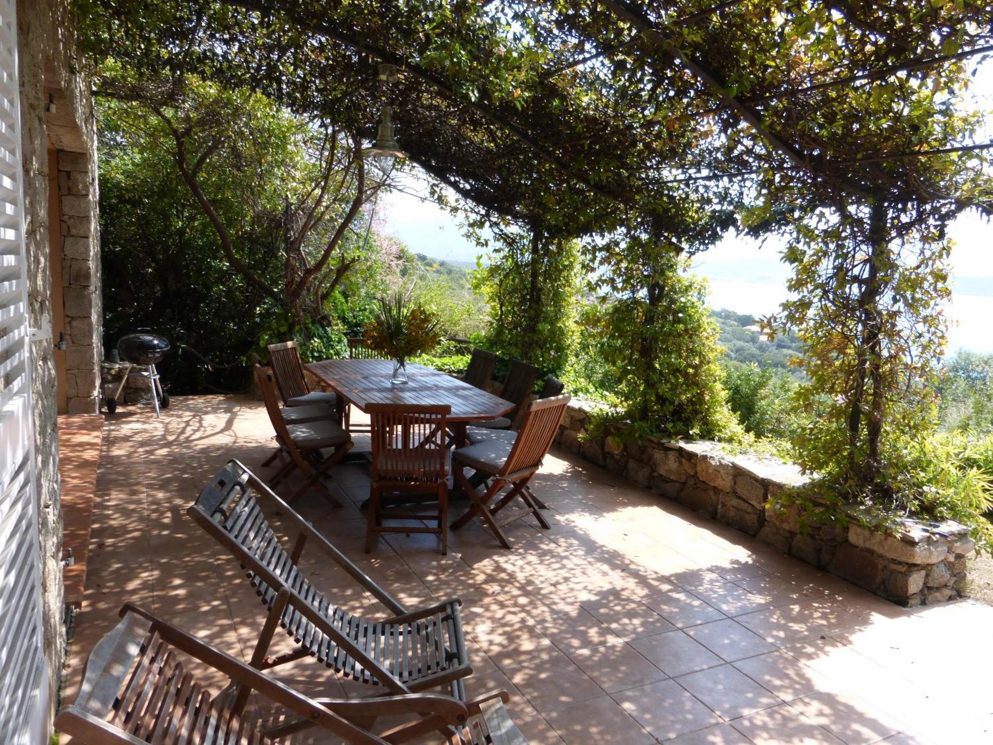 Villas Valinco San Martinu Corse Du Sud - Vue Et Proche Mer - Piscines-7 Chambres โอลเมโท ห้อง รูปภาพ