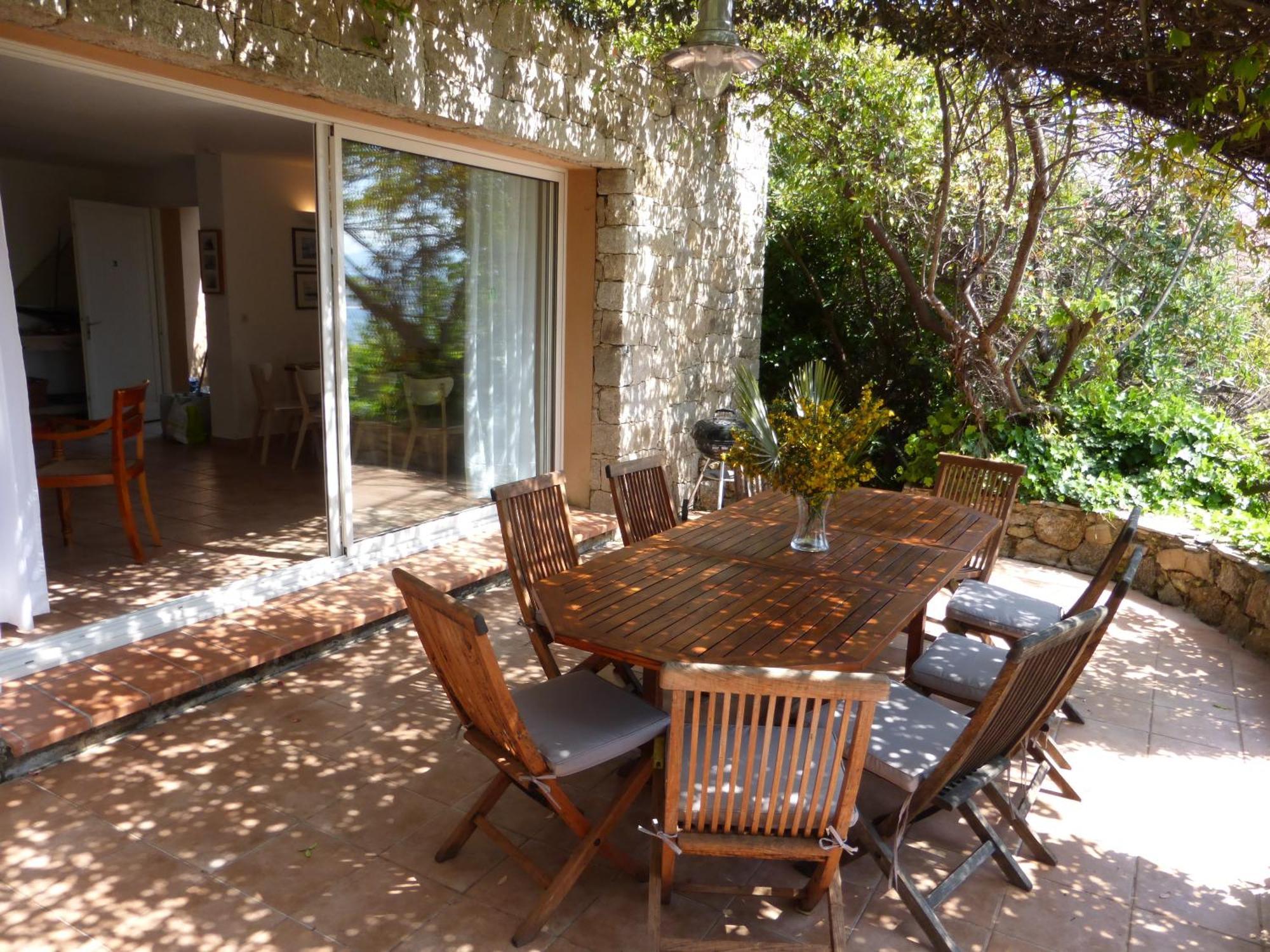 Villas Valinco San Martinu Corse Du Sud - Vue Et Proche Mer - Piscines-7 Chambres โอลเมโท ห้อง รูปภาพ